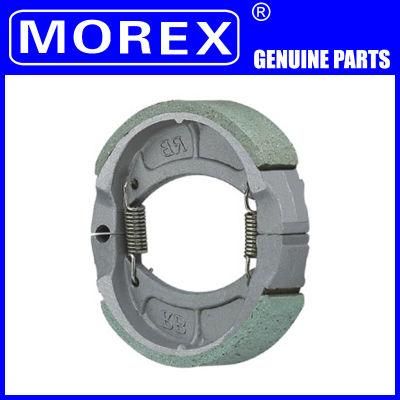 Motorcycle Spare Parts Accessories Morex Genuine Brake Pads &amp; Shoes 202305 Yb50 Original Honda Suzuki YAMAHA Bajaj