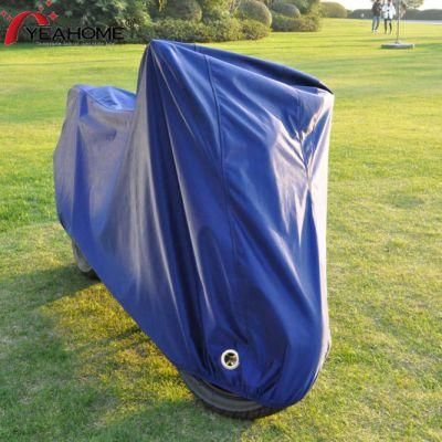 High Quality Fleece Breathable Water-Proof Motorcycle Cover UV-Proof Motorbike Cover