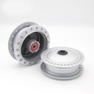 Sonlink High Quality Cg125 Motorcycle Front 72 Spokes Wheel Hub