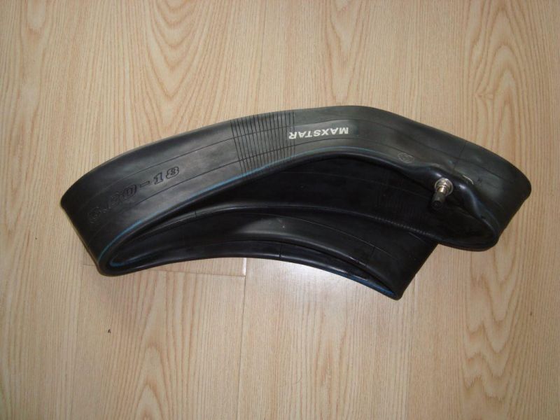 Factory Butyl Motorcycle Inner Tube