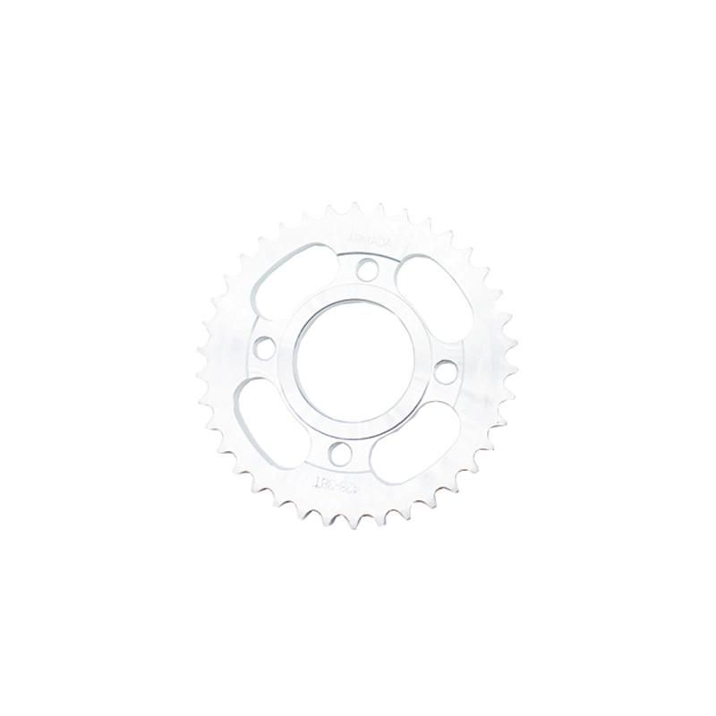 Motorcycle Parts Motorcycle Sprocket for Cg125