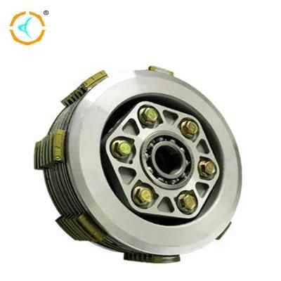 Motorcycle Clutch Centre Assembly for Honda Motorcycle (Cg200-7P)