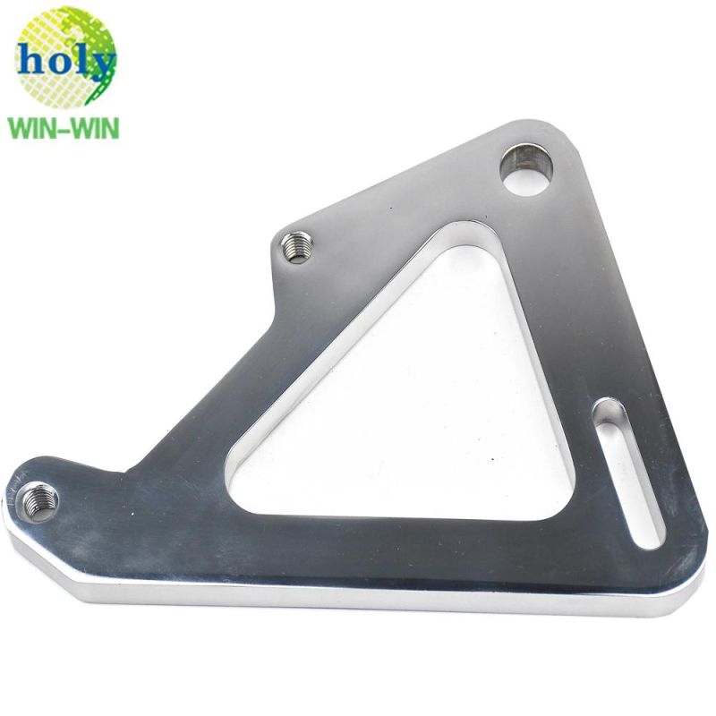 High Quality Good Price with Nice Polishing CNC Machining Motorcycle Plate for Motorcycle Tools