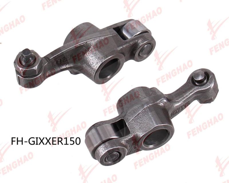 Motorcycle Parts High Quality Engine Parts Rocker Arm Suzuki Gixxer150/An125/Hayate115