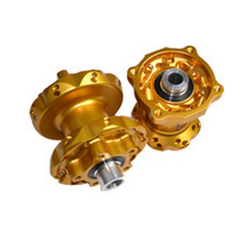 Super Motorcycle CNC Front Rear Wheel Hub