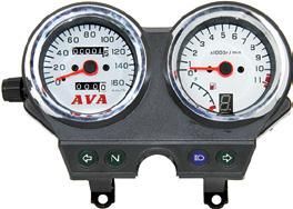 Motorcycle Parts Motorcycle Speedometer for Cg Ava200