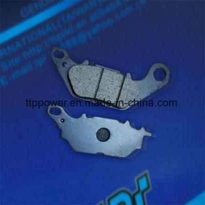 Spark135 Motorcycle Spare Parts Motorcycle Brake Plate Brake Pads