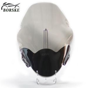 Motorcycle Parts Tea Pcx Windshield for Honda Pcx 2013-2017