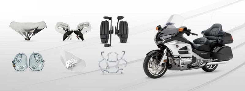 Xf2301001-Bk for Honda CB500f CB500X Motorcycles Radiator 13-15