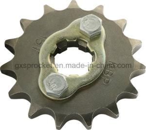 Motorcycle Sprocket Wheel for Honda Wh150/Wh125-11/Wh150-2/3/ Wh150j/Wh150j-2/Wh125j-11