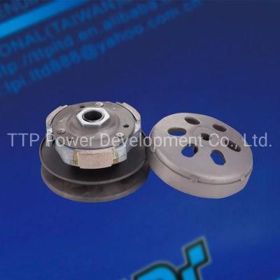 125cc Motorcycle Clutch Assy Motorcycle Parts