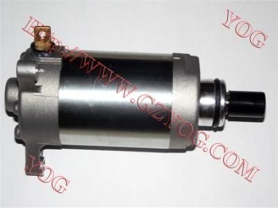 Motorcycle Engine Motor Arranque Ybr 125 Bajajx150 Cg1259t Um2009t