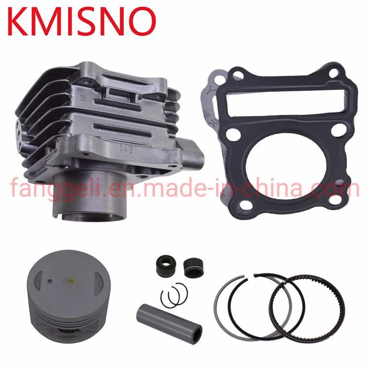 12 Std 150cc for Keeway Rkv150 Rks150 Rkv Rks 148 Egr Motorcycle Cylinder Piston Gasket Rebuild Kit