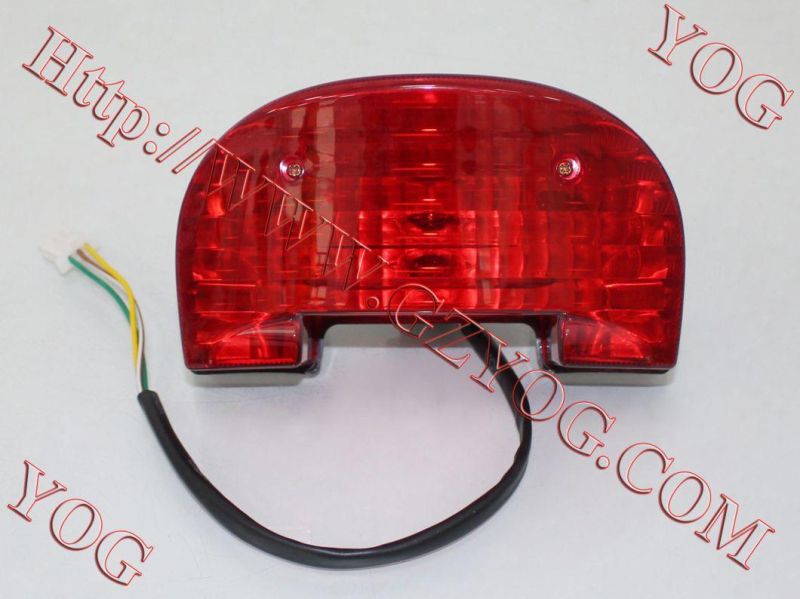 Motorcycle Stop Light Tail Lamp Tail Light Taillight Rt180 Gn125 Pulsar135