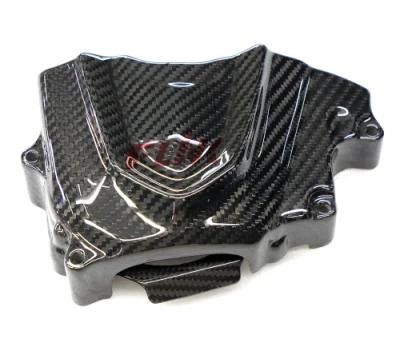 100% Full Carbon Sproket Cover for Kawasaki Zx-6r