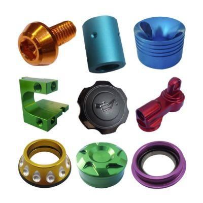 High Quality and Precision CNC Machining Motorcycle Parts