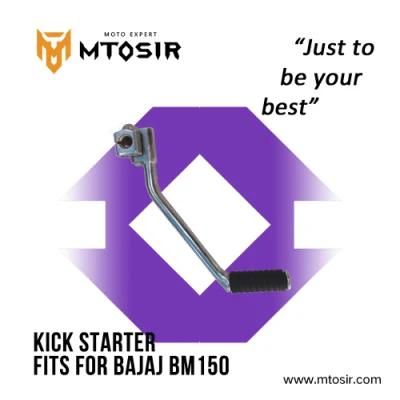 Mtosir High Quality Motorcycle Kick Starter Fits Bajaj Bm150 Motorcycle Spare Parts