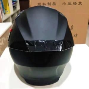 2021 Design Double Lens ABS Full Face Motorcycle Helmet Comfortable