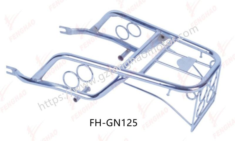 Hot Sale Motorcycle Parts Rear Carrier YAMAHA Jy110/Suzuki Ax100/GS110/Gn125