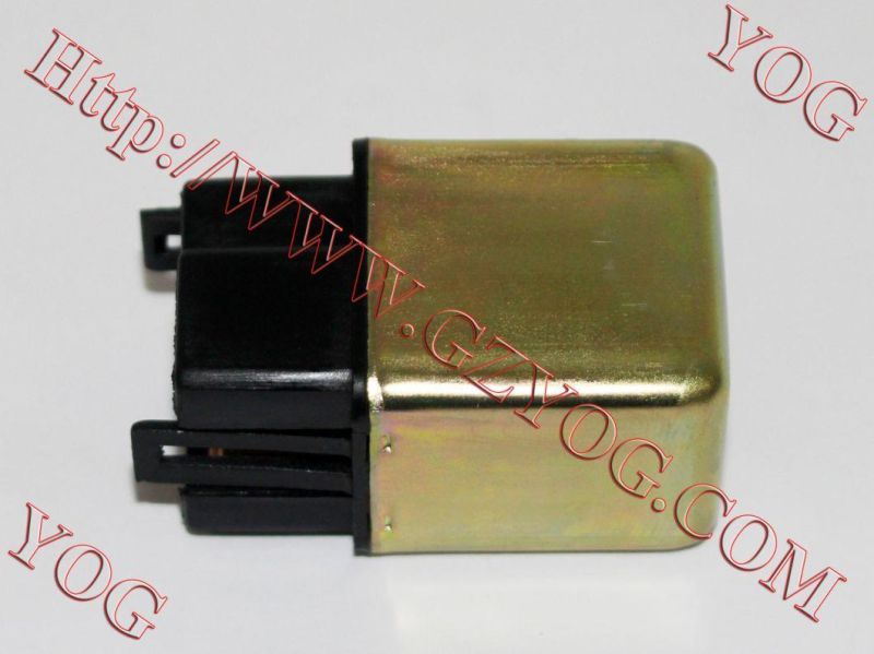 Motorcycle Parts Relevador Arranque Starter Relay Cg125 Hlx125 Bm150