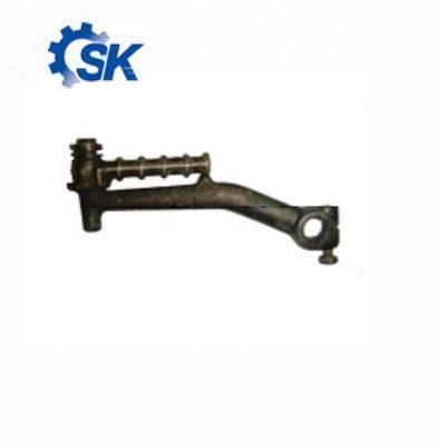 Sk-3kj050 Kickstarter Standard - Black - Minarelli Foldable / Without Rubber Stand