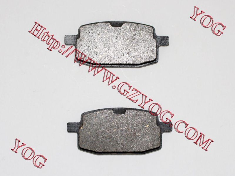 Motorcycle Parts Brake Pad for Gn125/GS125 Nh90