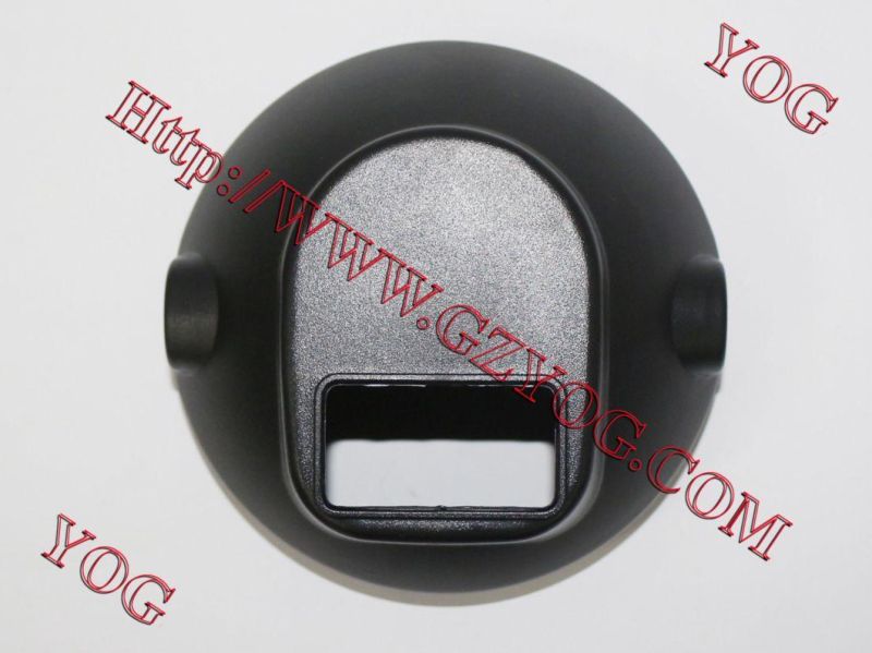 Yog Motorcycle Parts Headlamp Cover Head Light Case Headlight Housing CB125 Ace