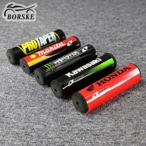 Round Bar 220mm 8.6 Inch Dirt Bike Motorcycle Protector Pad Crossbar Handlebar Pad
