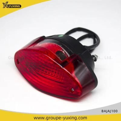China Hot Selling Motorcycle Parts Motorcycle Body Parts Rear Light Bajaj Tail Light Tail Lamp