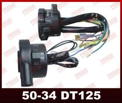 Dt125 Handle Switch High Quality Motorcycle Accessories