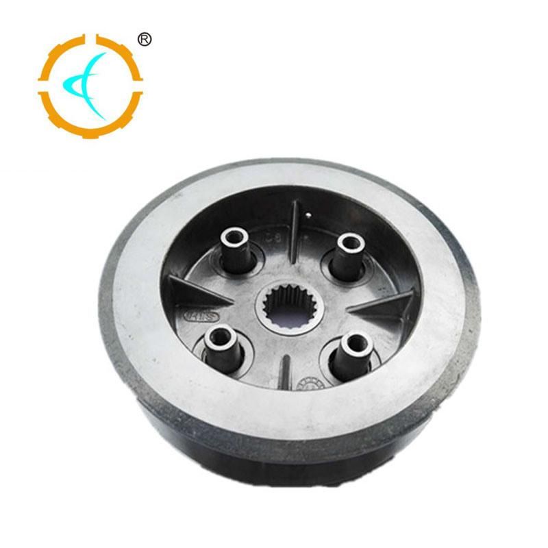 Manufacturer Motorcycle Spare Parts Platen and Hub for Bajaj 185