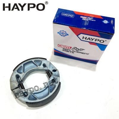 Motorcycle Parts Brake Shoes for Yamahah Fz16 / 5yy-Wf533 -00