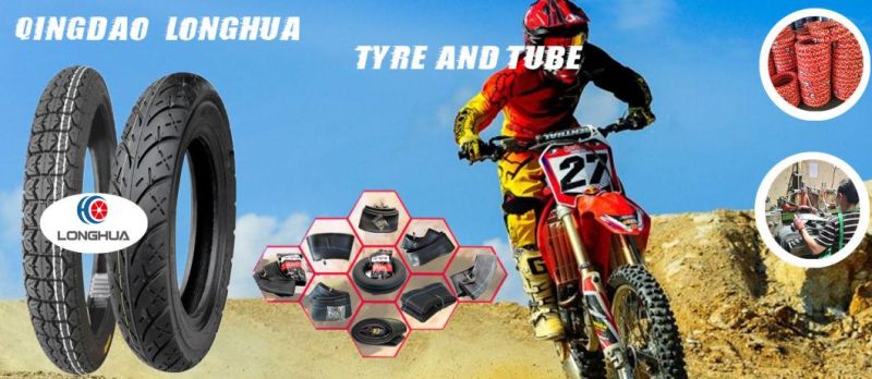 China Factory Directly Supply High Quality Motorcycle Tyre (2.75-17)