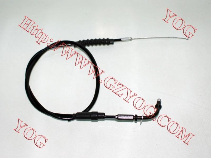 Motorcycle Spare Parts Motorcycle Throttle Cable Platina125 Svglx125 Yara200