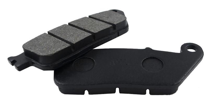 Fa142 Motorcycle Spare Parts Brake Pad for Kawasaki Kle300 En650