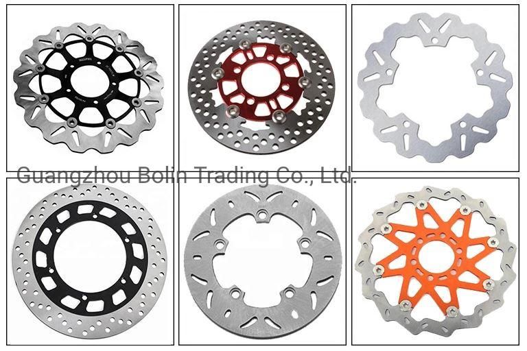 Custom Front 198mm Dirt Bike Disc Brake for Ktm 60sx 65sx 80mx