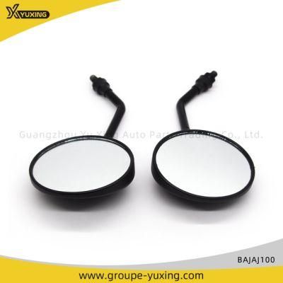 Motorcycle Parts Motorcycle Accessories Rear View Mirrors for Bajaj100