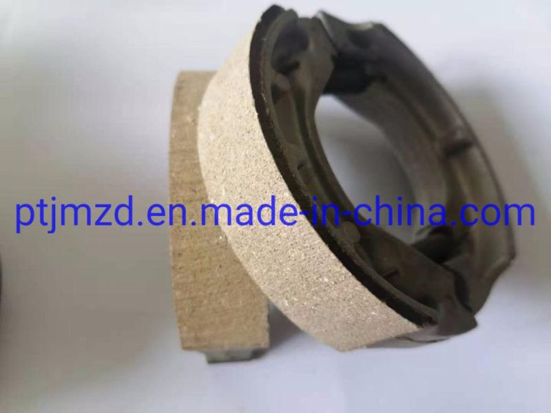 Motorcycle Brake Shoes. Motorcycle Parts, Auto Spare Part-Auto Spare Part-Tb50