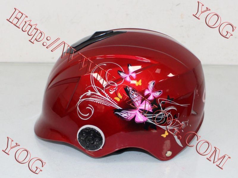 Motorcycle Casco Half Face Helmet M L XL Size