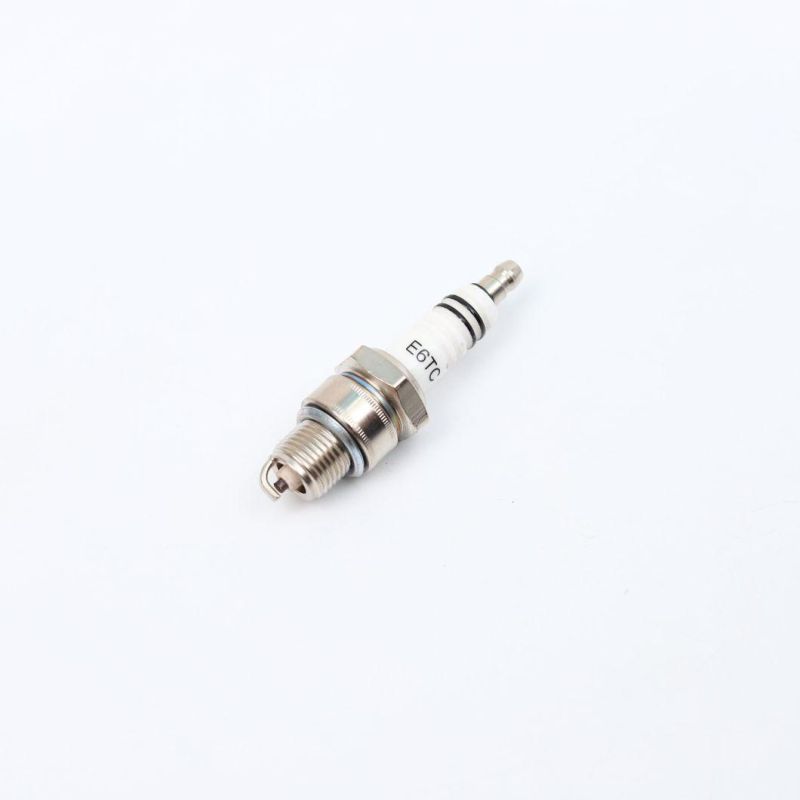 Motor Parts Motorcycle Engine Spark Plug