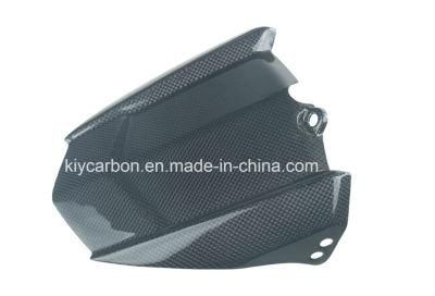 Carbon Rear Fender Motorcycle Part for YAMAHA Fz09/Fj09/Mt09