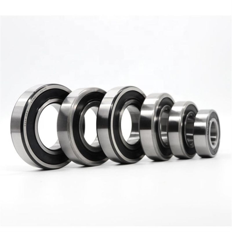 High Precision Motor Accessories Wheel Ball Bearing Roller Bearing