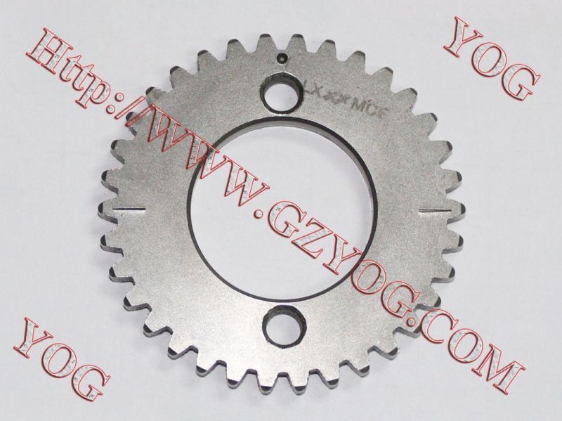 Motorcycle Spare Parts Motorcycle Timing Sprocket CB110 Wy125 Jh70