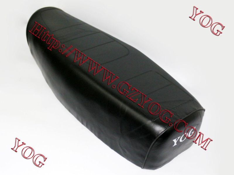 Yog Motorcycle Spare Parts Motorcycle Main Seat for Italika150z Ax100 Gxt200