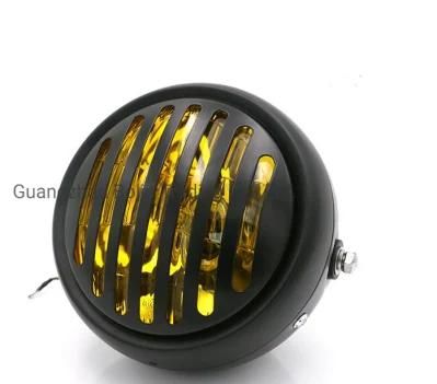 Motorcycle Parts Motorcycle Headlight Fit for Cg125/Gn125