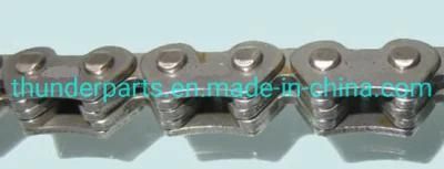 Motorcycle Chain Parts/Cadena De Tiempo/Motor/Traccion/Timing Chain/Moto Repuestos 25h/2X3/3X4/420/428/428h Wy125, 2X3X100L