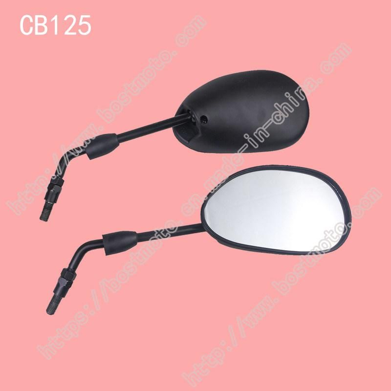 Motorcycle Parts Rearview Mirror for Honda CB125 Motorbikes in Wholesales Price