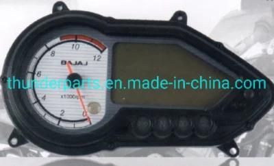 Motorcycle Meter Assy Spare Parts for Bajaj Motorcycles