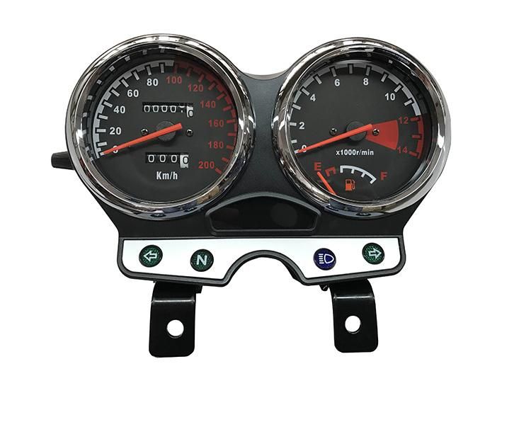 Professional Custom Gt Drift 14000r/Min Motorcycle Digital Speedometer Motorcycle Instrument