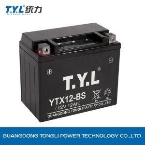 Ytx12-BS12V12ah Battery